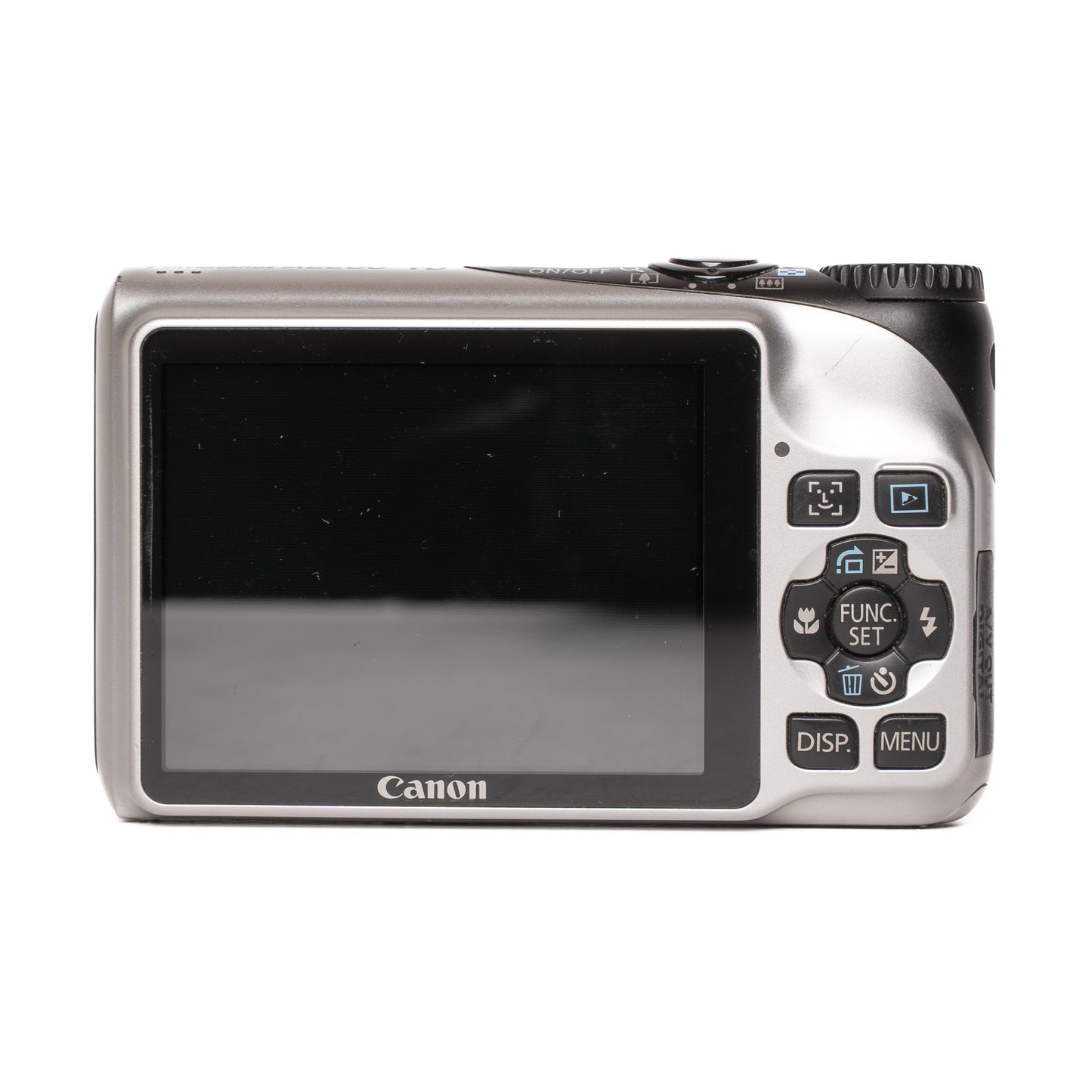 Canon PowerShot A2200 HD 14.1MP Digital Camera