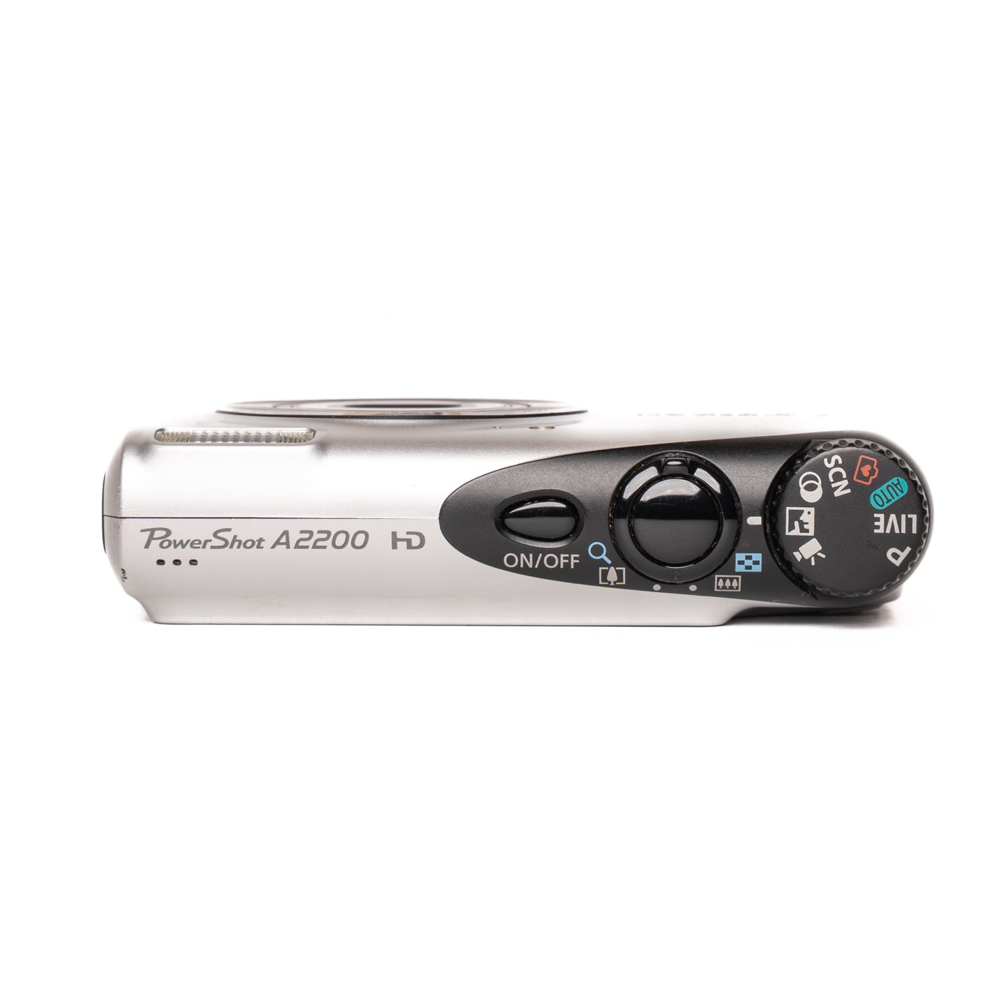 Canon PowerShot A2200 HD 14.1MP Digital Camera