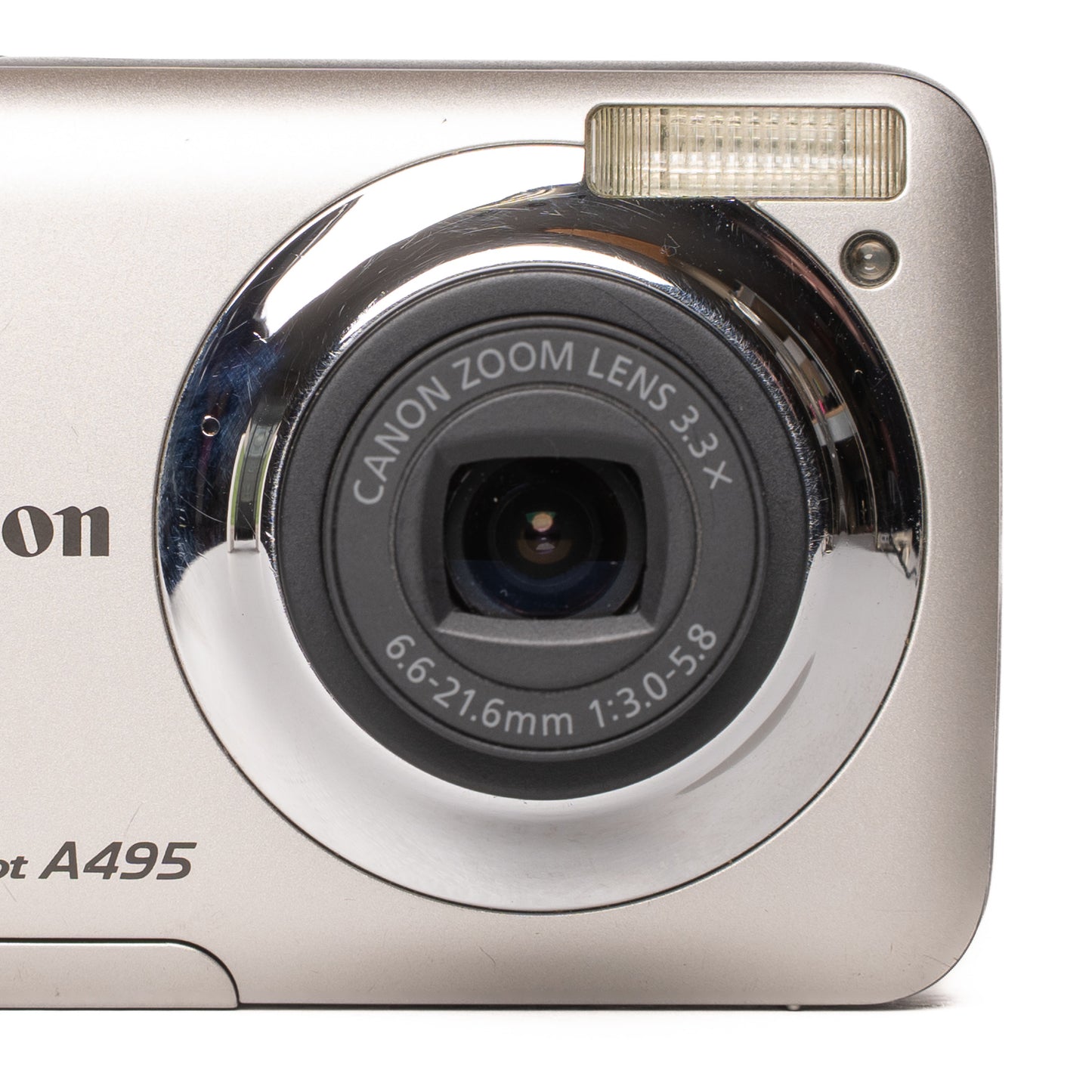 Canon PowerShot A495 10.0MP Digital Camera