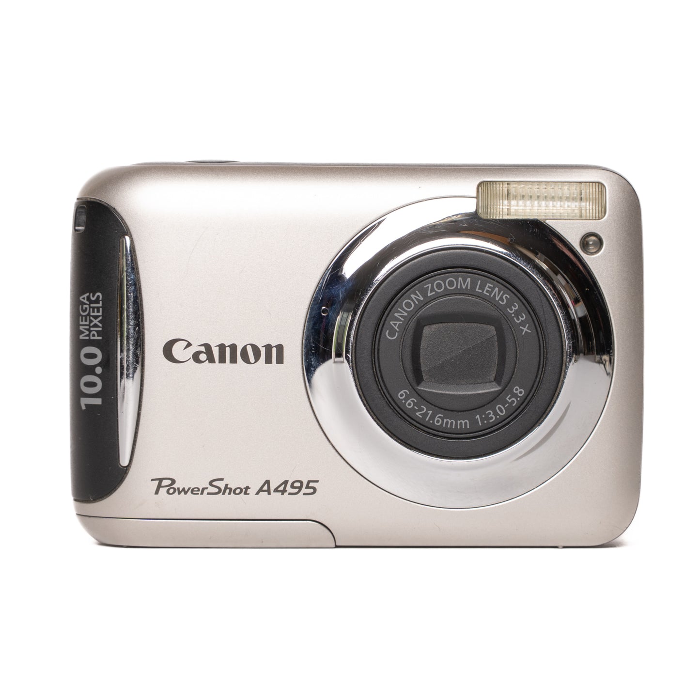 Canon PowerShot A495 10.0MP Digital Camera