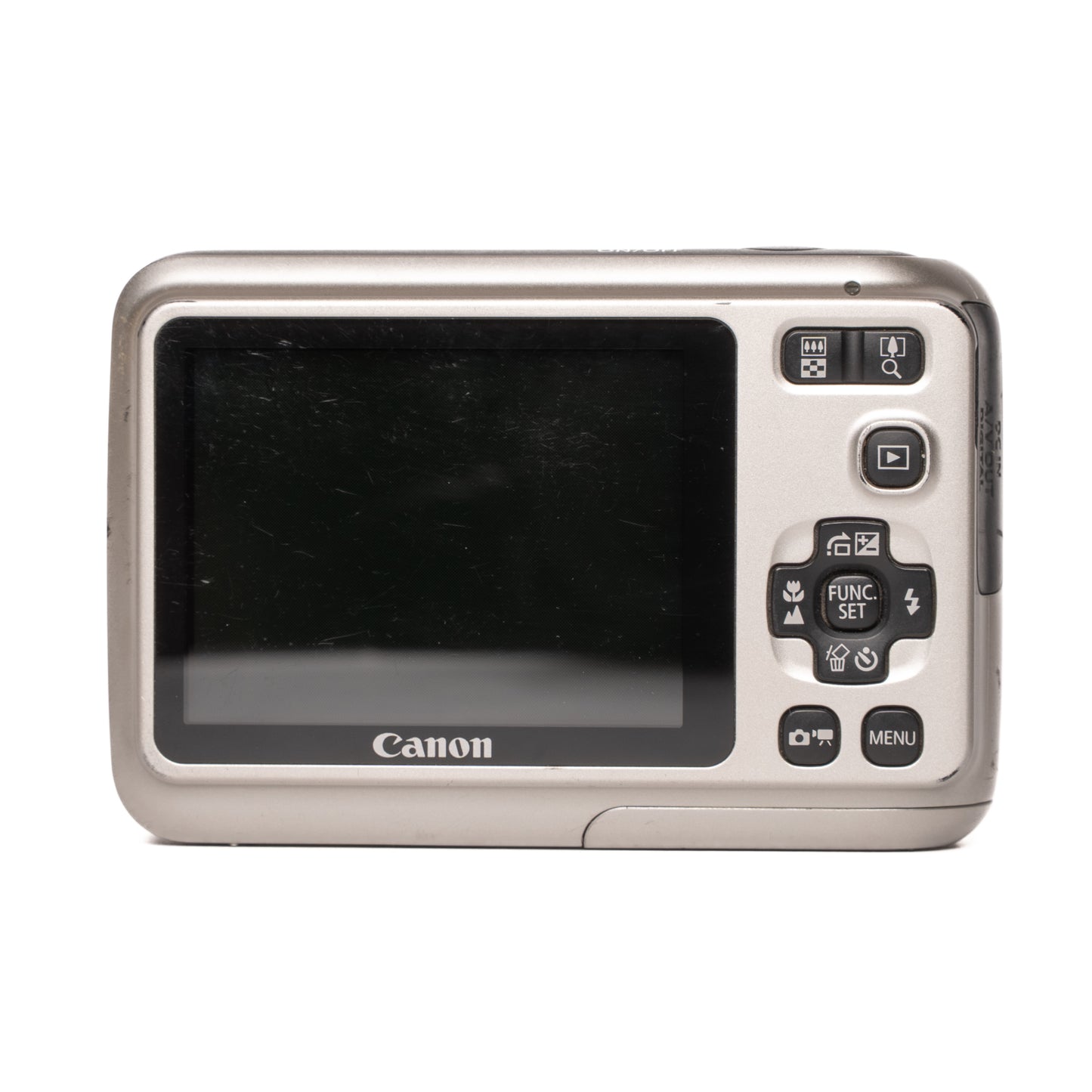 Canon PowerShot A495 10.0MP Digital Camera