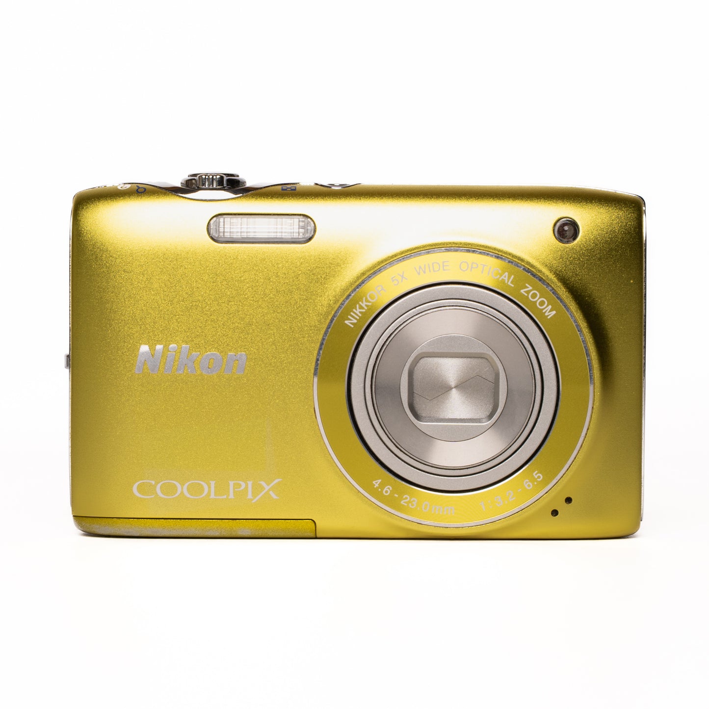 Nikon CoolPix S3100 14.0MP Digital Camera