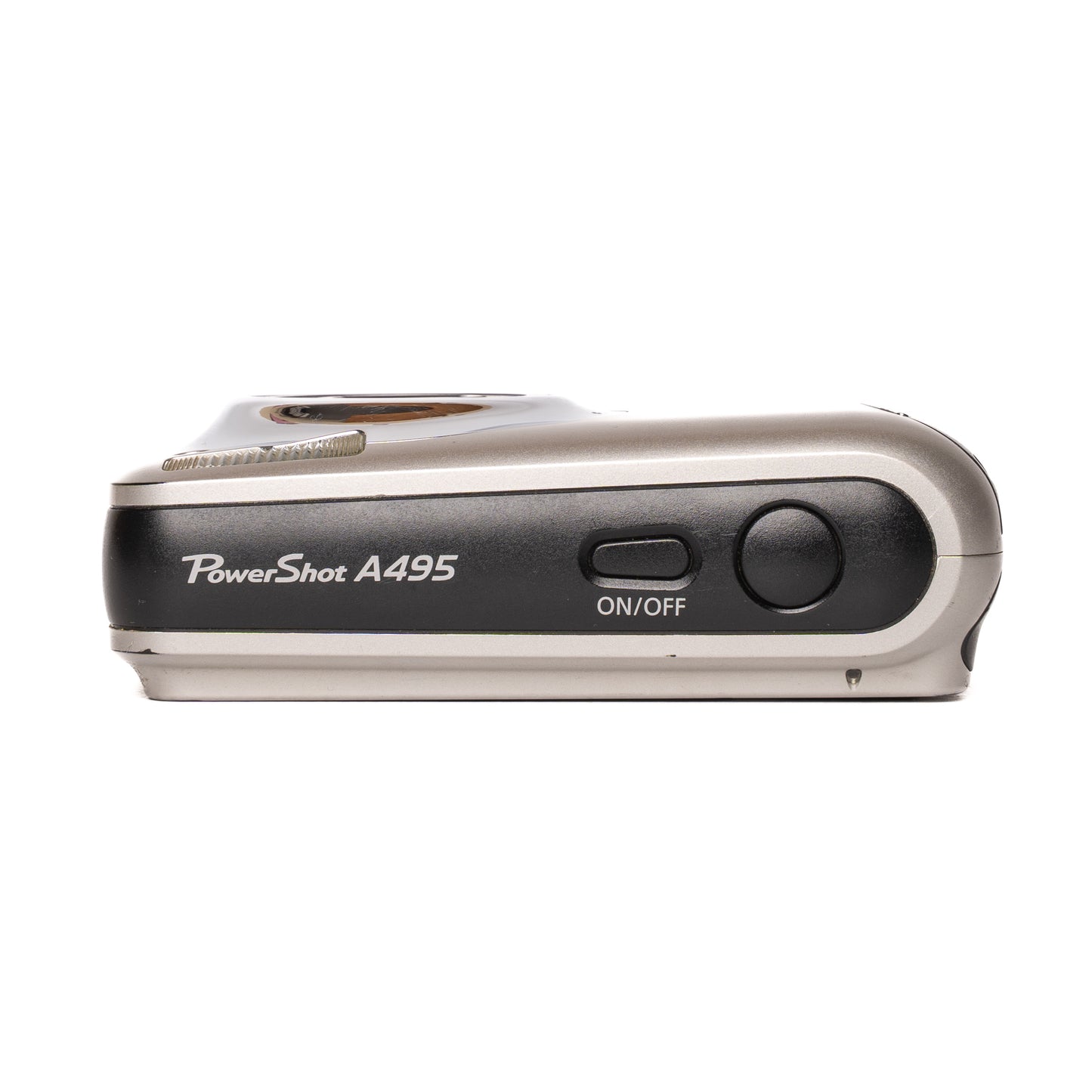Canon PowerShot A495 10.0MP Digital Camera