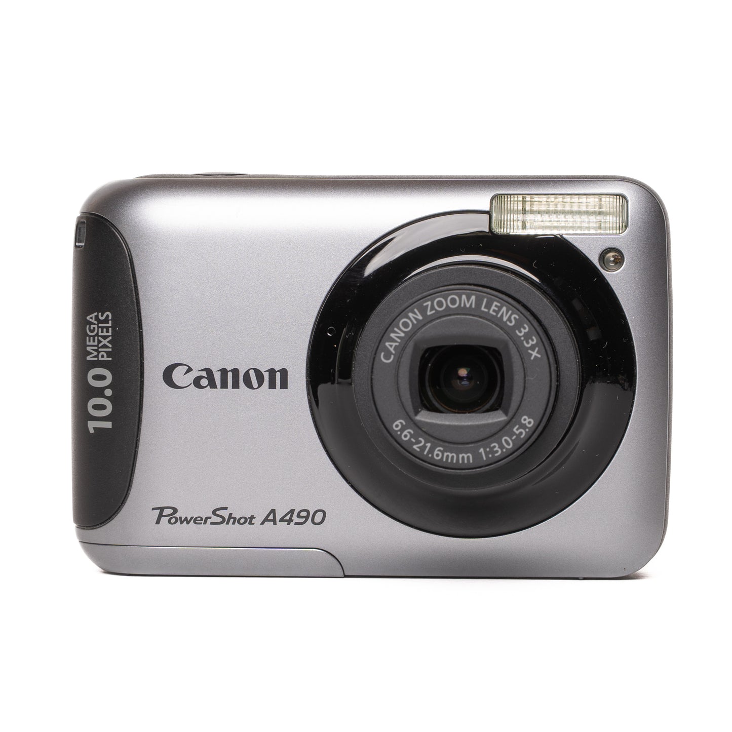 Canon PowerShot A490 10.0MP Digital Camera