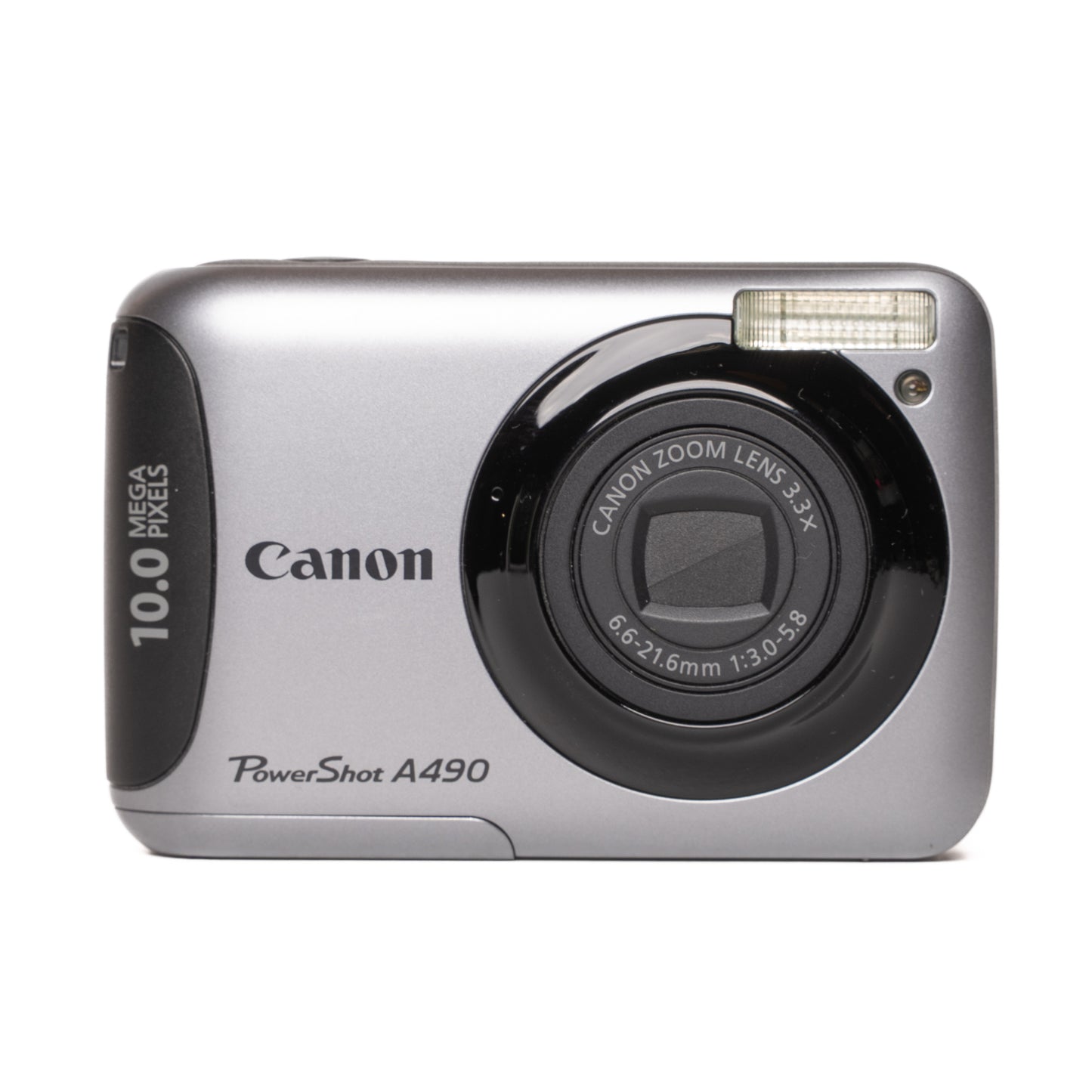 Canon PowerShot A490 10.0MP Digital Camera