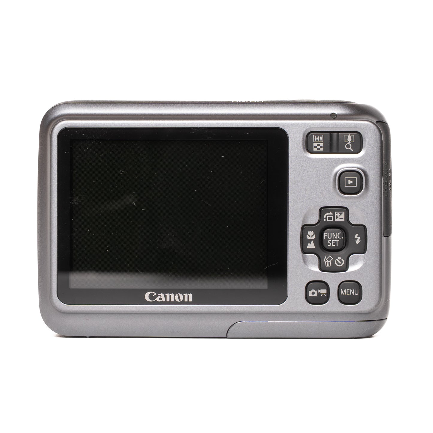Canon PowerShot A490 10.0MP Digital Camera