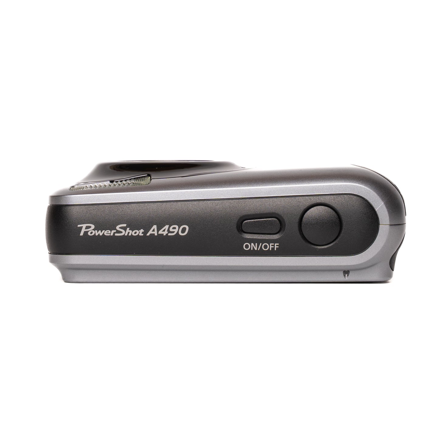 Canon PowerShot A490 10.0MP Digital Camera