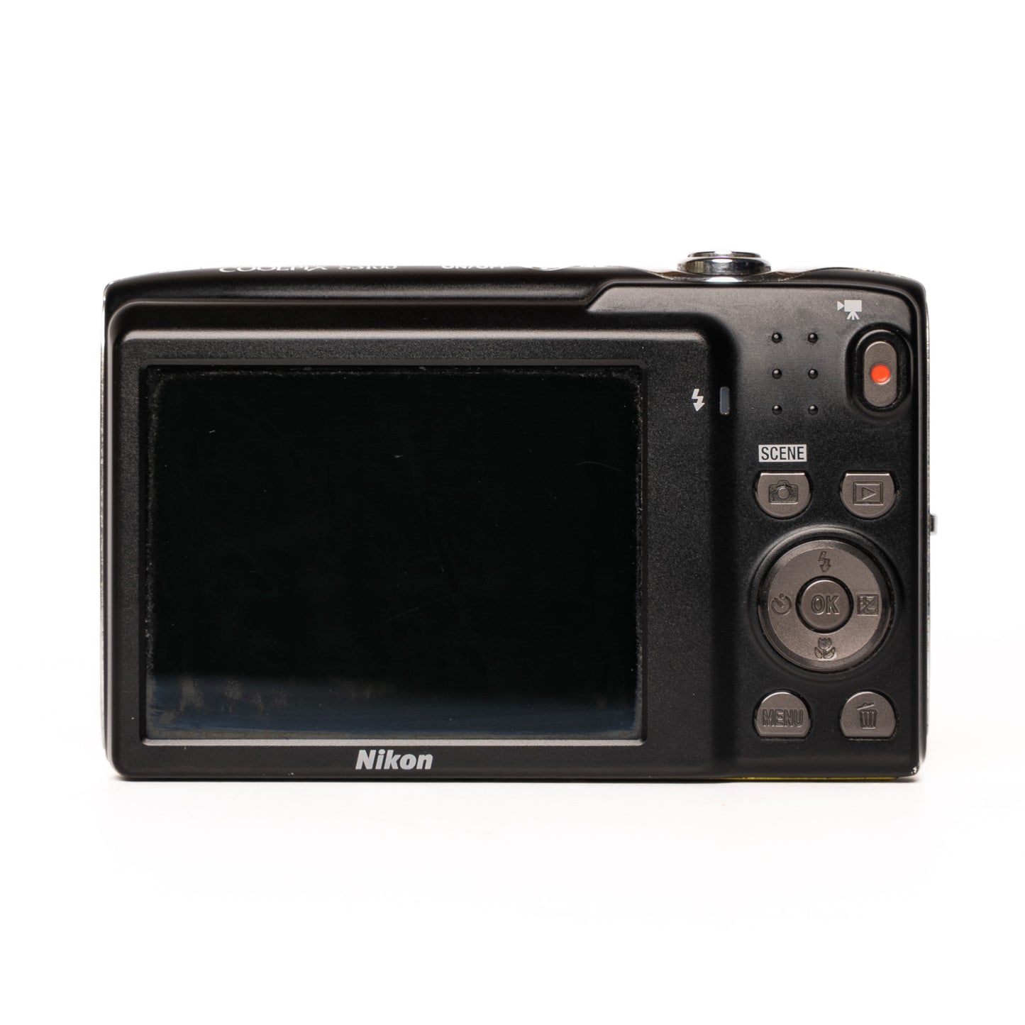 Nikon CoolPix S3100 14.0MP Digital Camera