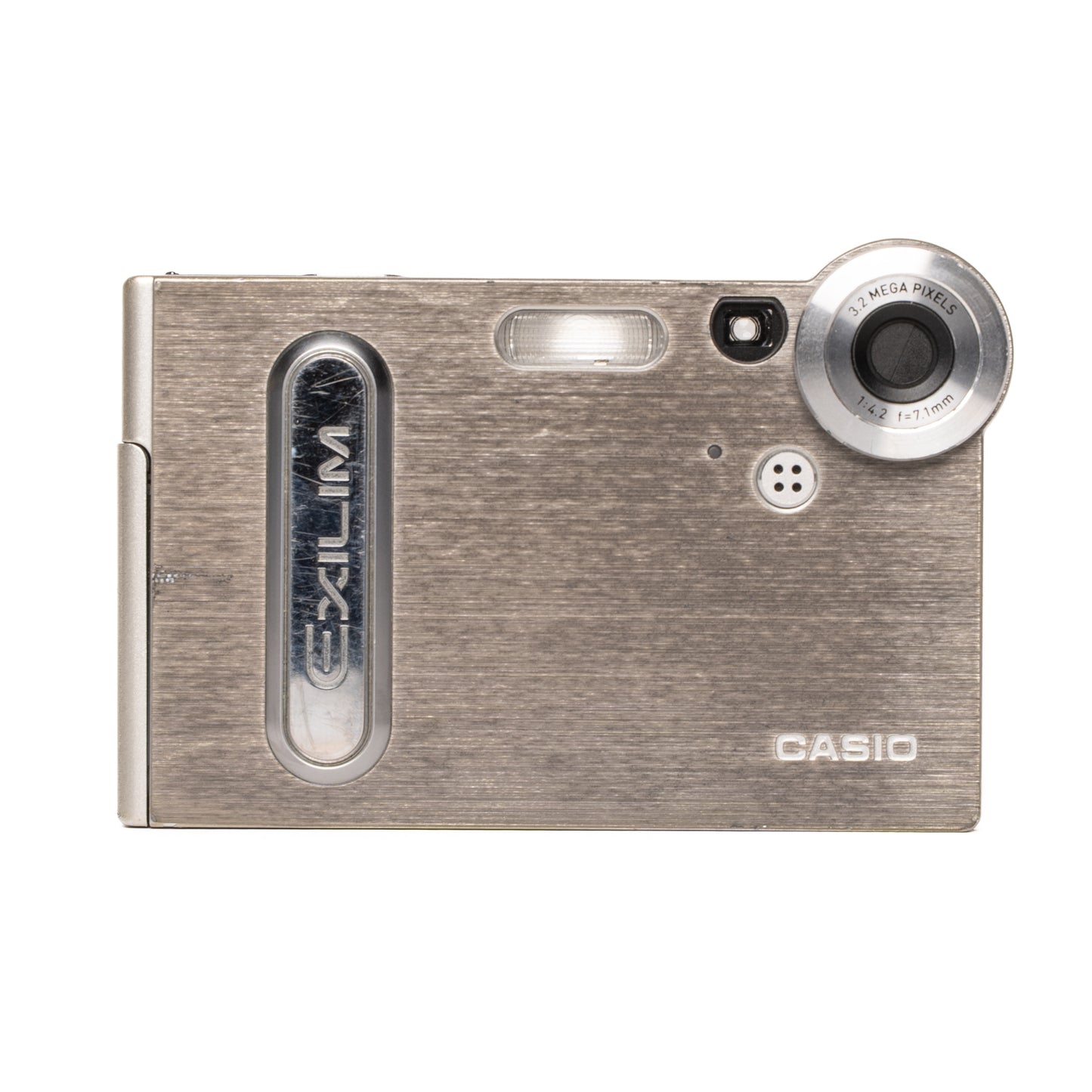 Casio Exilim EX-S3 3.2MP Digital Camera