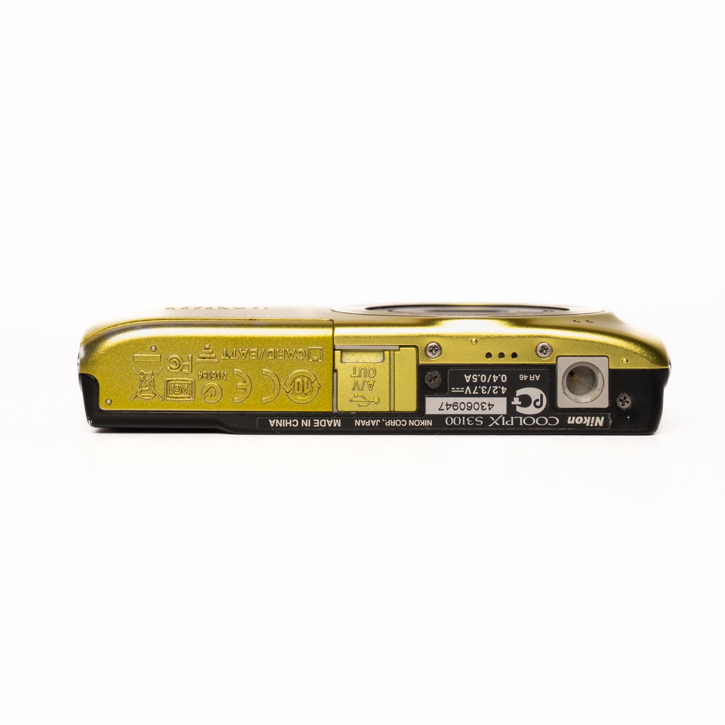Nikon CoolPix S3100 14.0MP Digital Camera