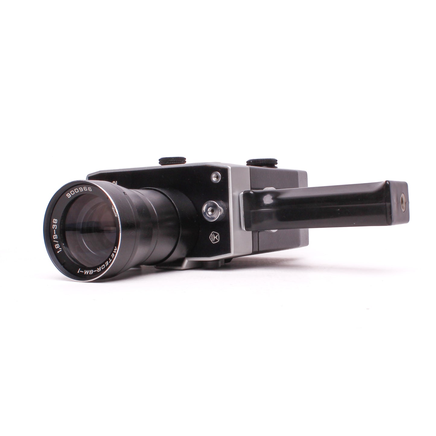 Quartz 1x8C-2 with Meteor-8M-1 Lens Soviet USSR Movie Camera
