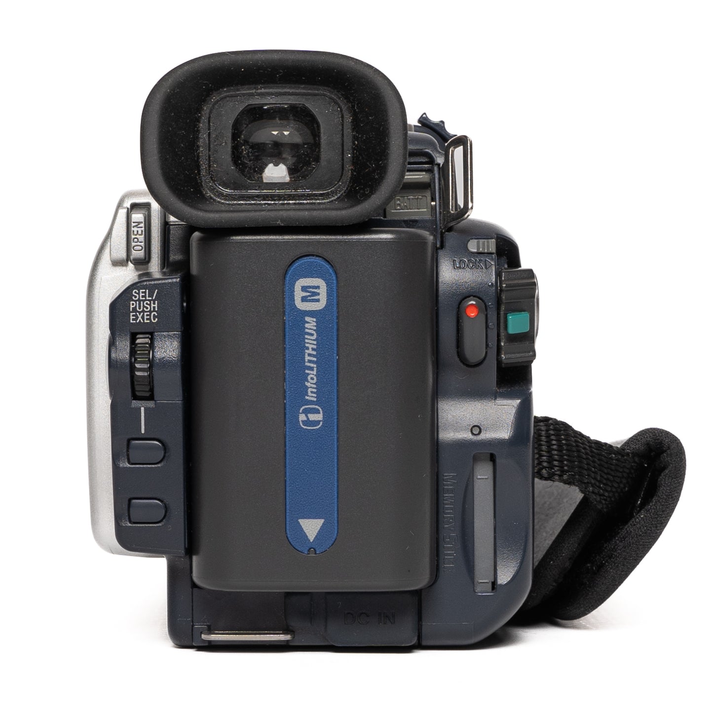 Sony Handycam DCR-TRV25 Silver Camcorder - Mint