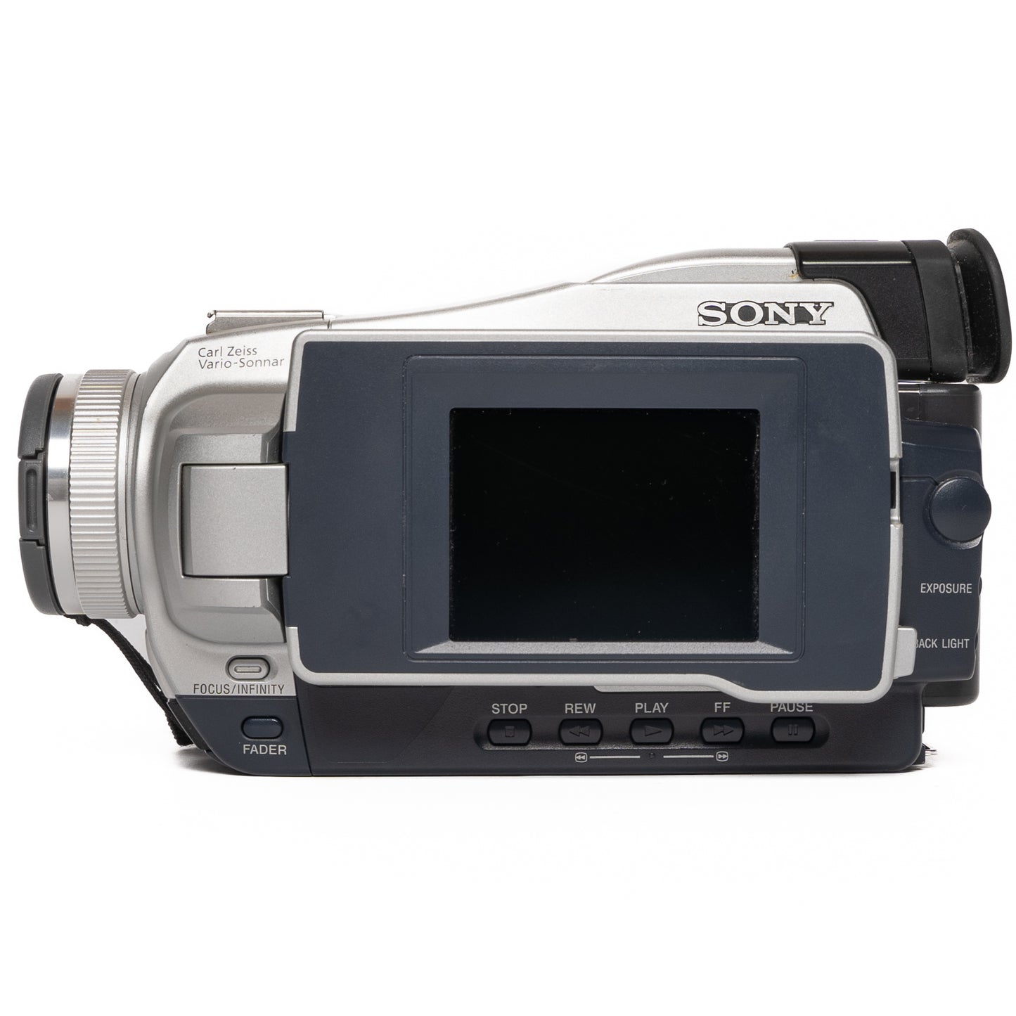 Sony Handycam DCR-TRV25 Silver Camcorder - Mint