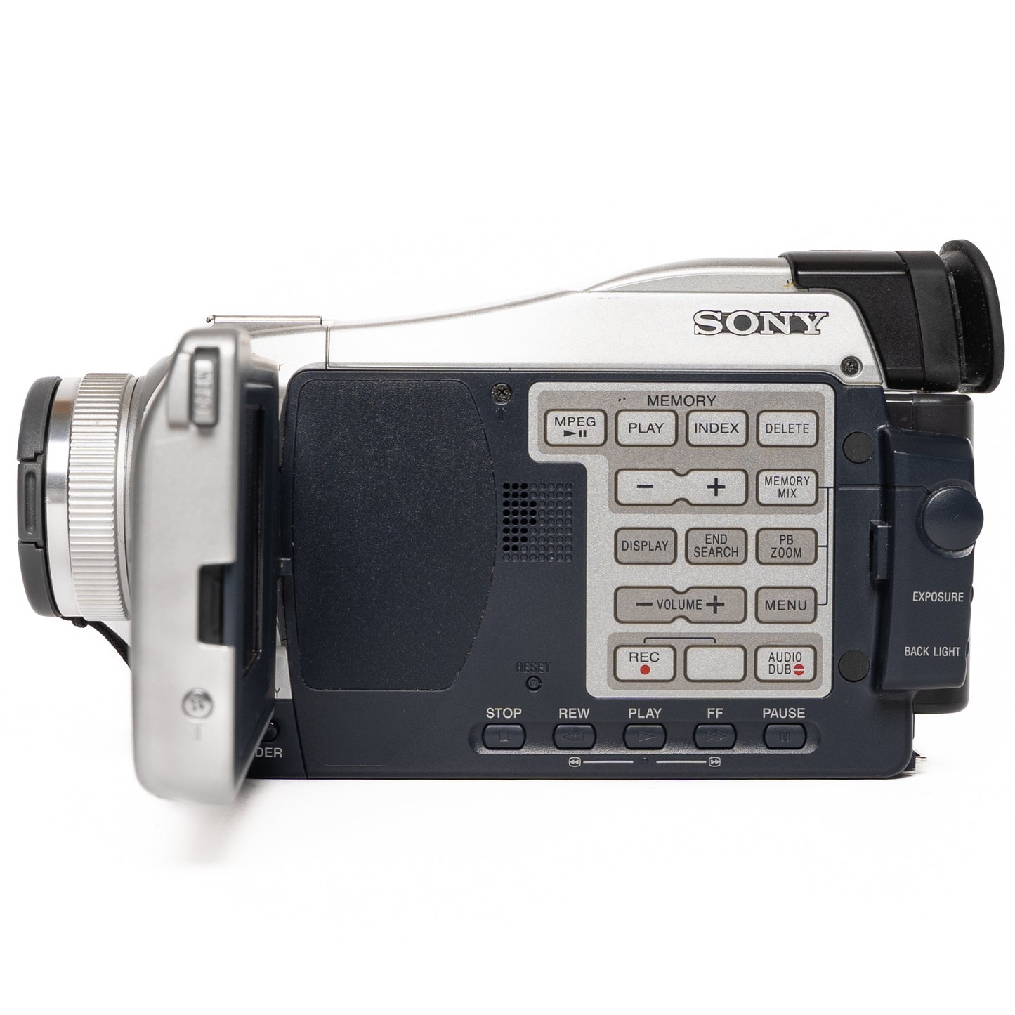 Sony Handycam DCR-TRV25 Silver Camcorder - Mint