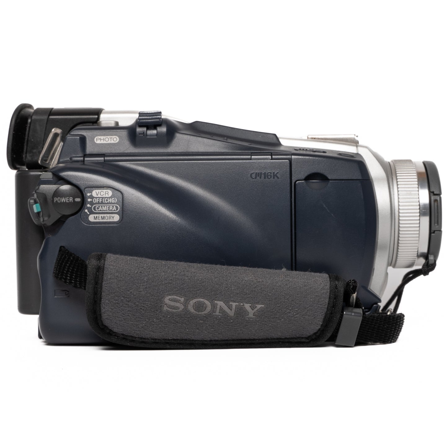 Sony Handycam DCR-TRV25 Silver Camcorder - Mint
