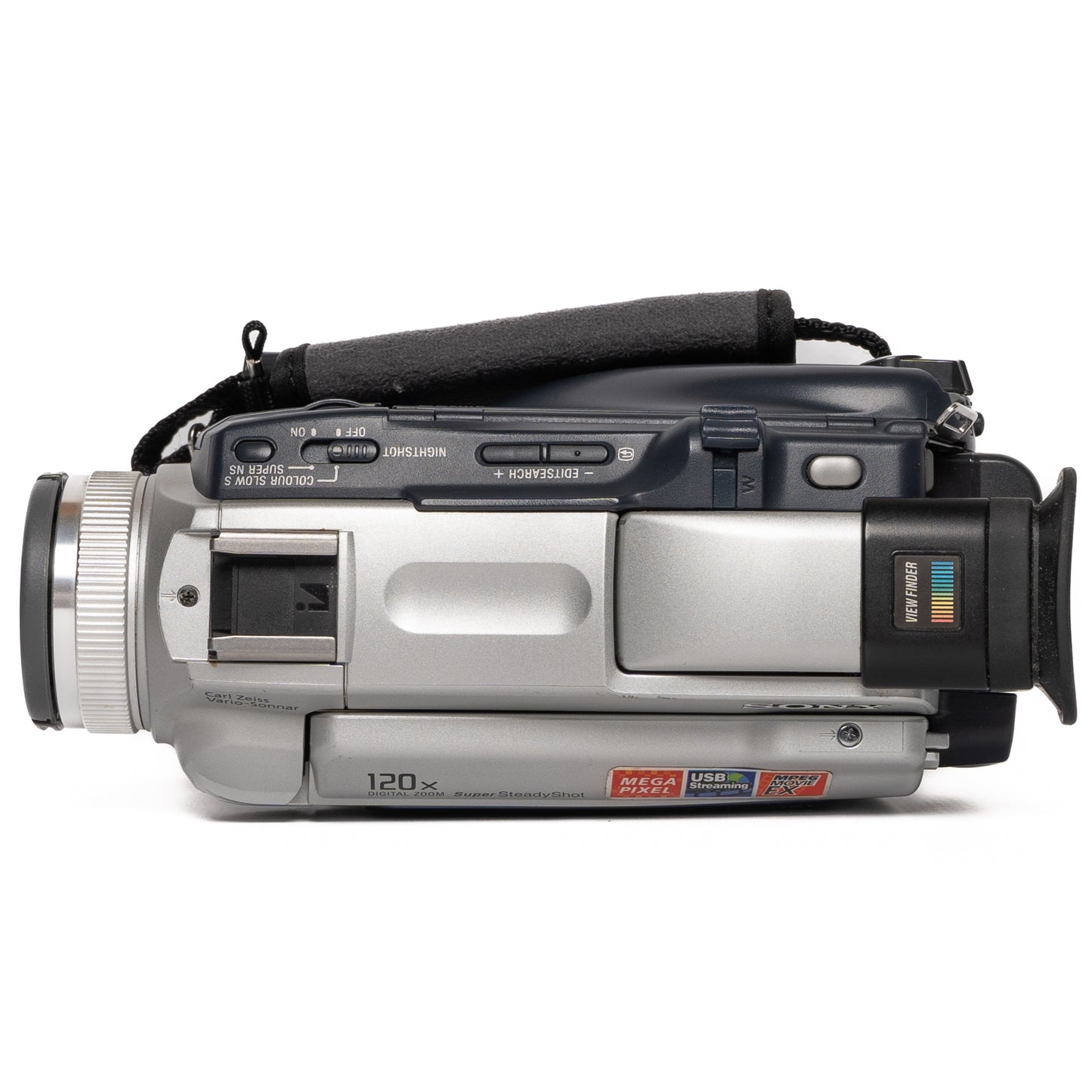 Sony Handycam DCR-TRV25 Silver Camcorder - Mint
