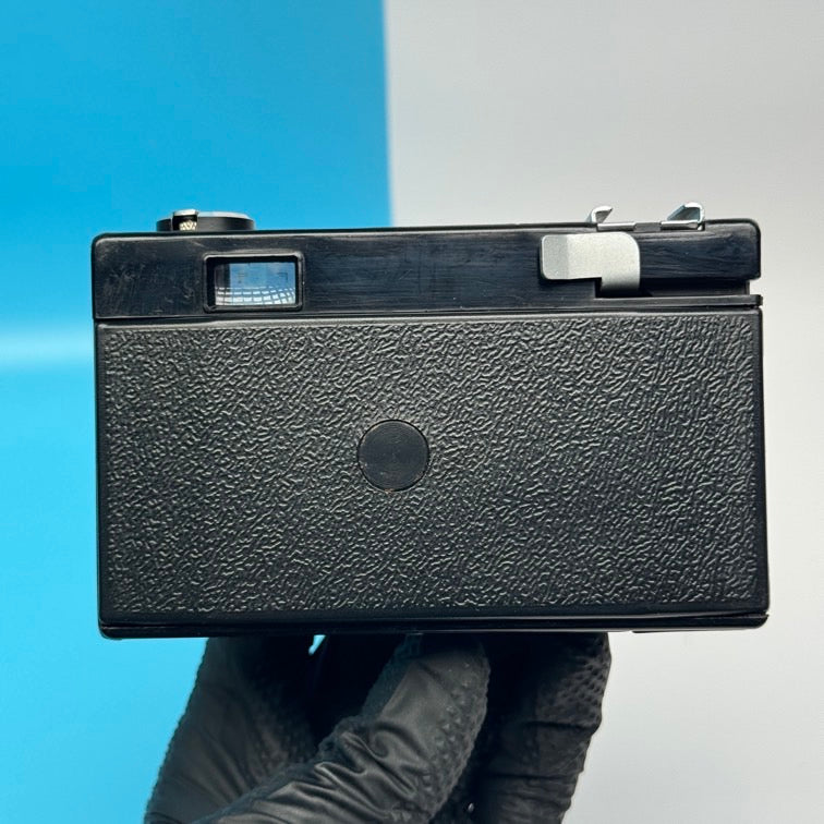 BelOMO Siluet Elektro 35mm Film Camera with Triplet 69-3 4/40 Lens - FULLY FUNCTIONAL