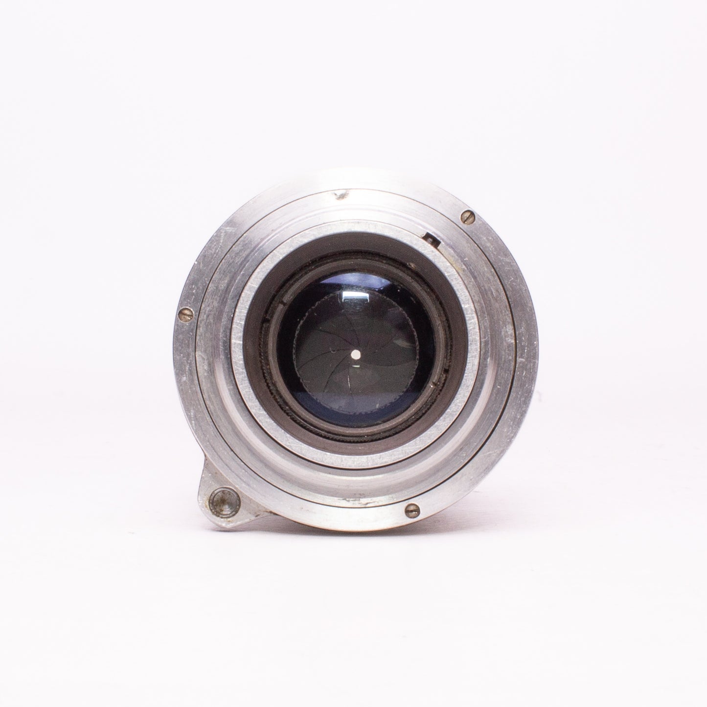 Jupiter-8 50mm f/2 Lens M39 Mount 9 Blades