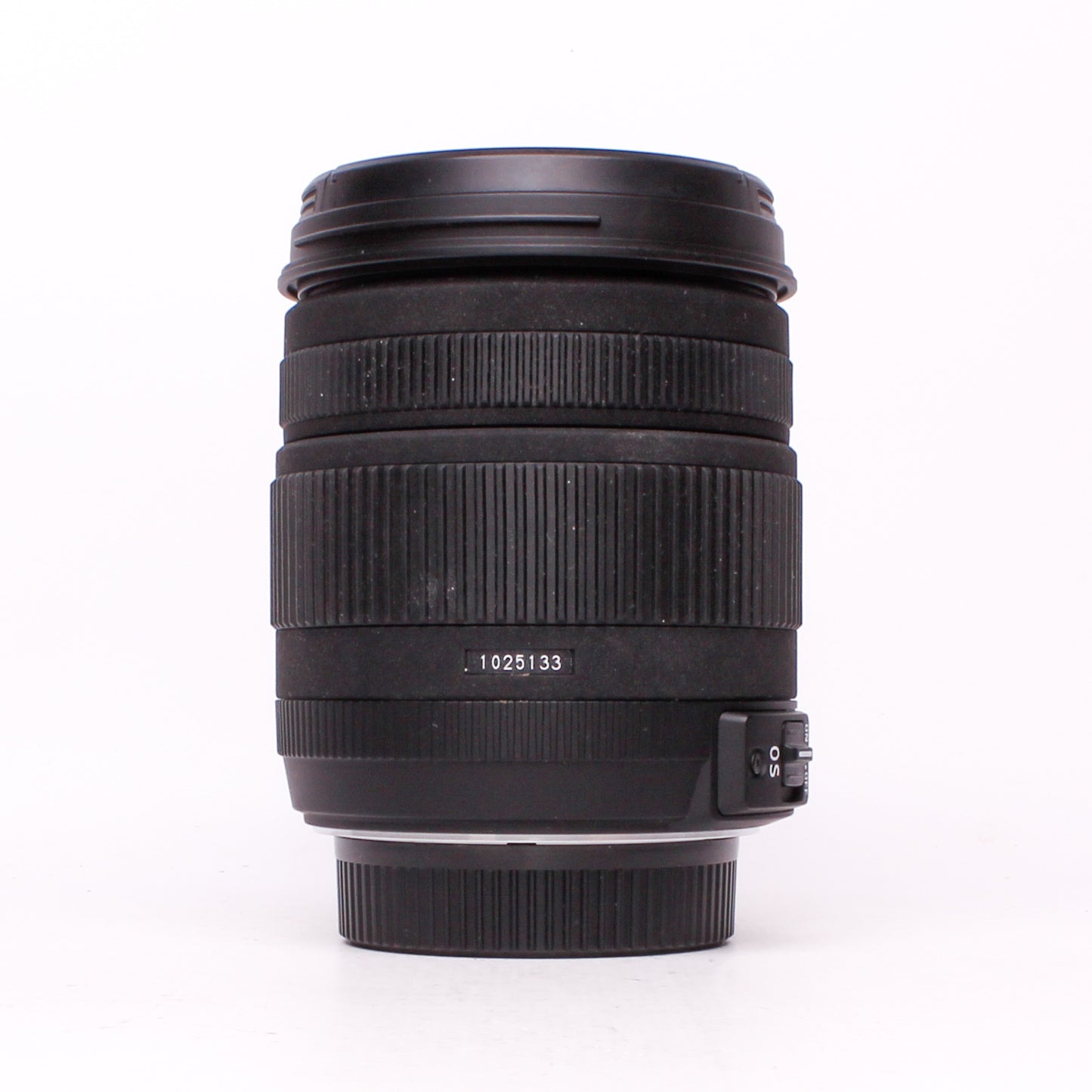 Sigma 18-125mm F3.8-5.6 DC OS HSM Zoom Lens