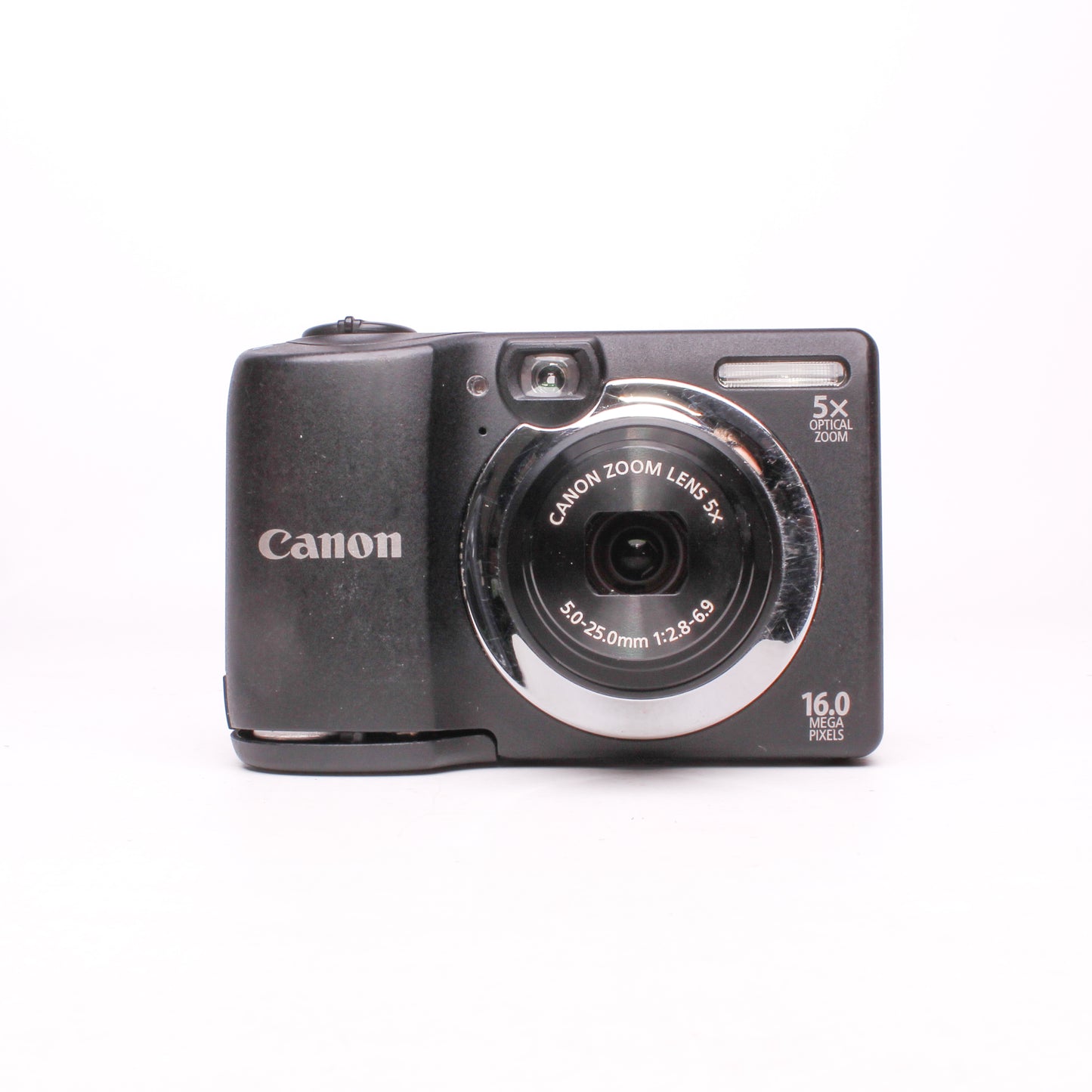 Canon PowerShot A1400 HD 16.0MP Digital Camera - READ DESCRIPTION