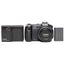 Canon PowerShot Pro1 8.0MP Black Digital Camera - Good