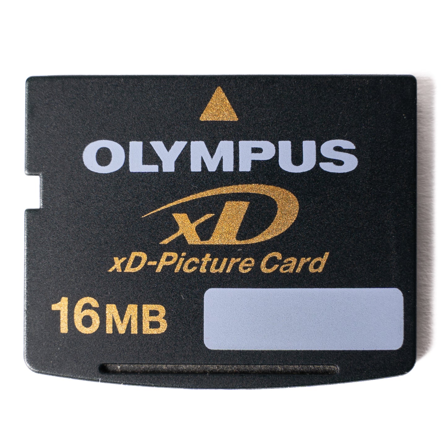 Olympus 16MB xD-Picture Card - MXD16P3