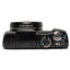 Canon PowerShot SX120 IS 10.0MP Black Digital Camera - Good