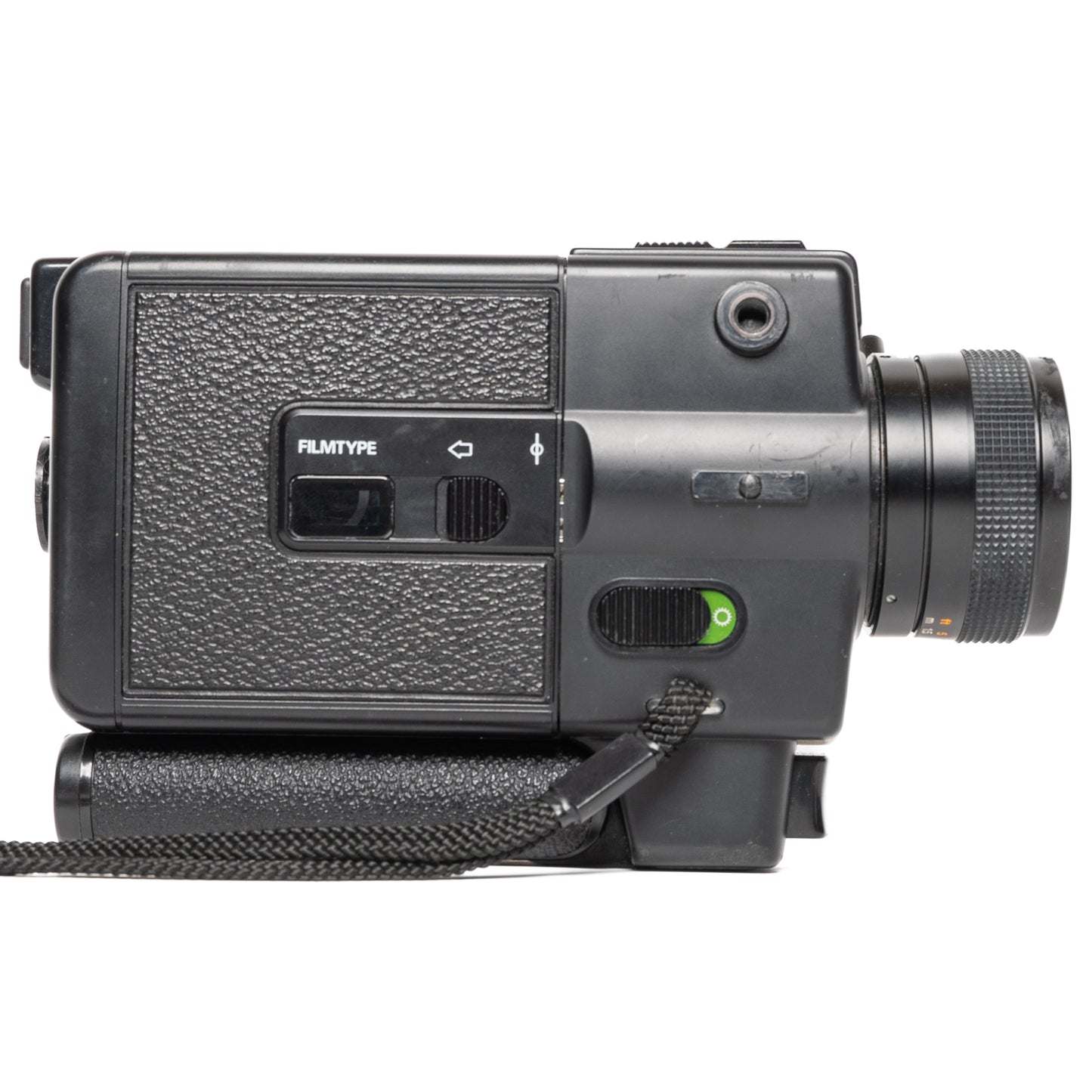 Bauer Compact III XL Black Film Camera - Good