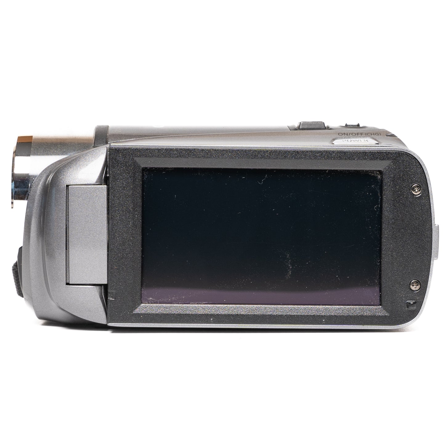Canon Legria HF R206 Gray Digital Camcorder - Good