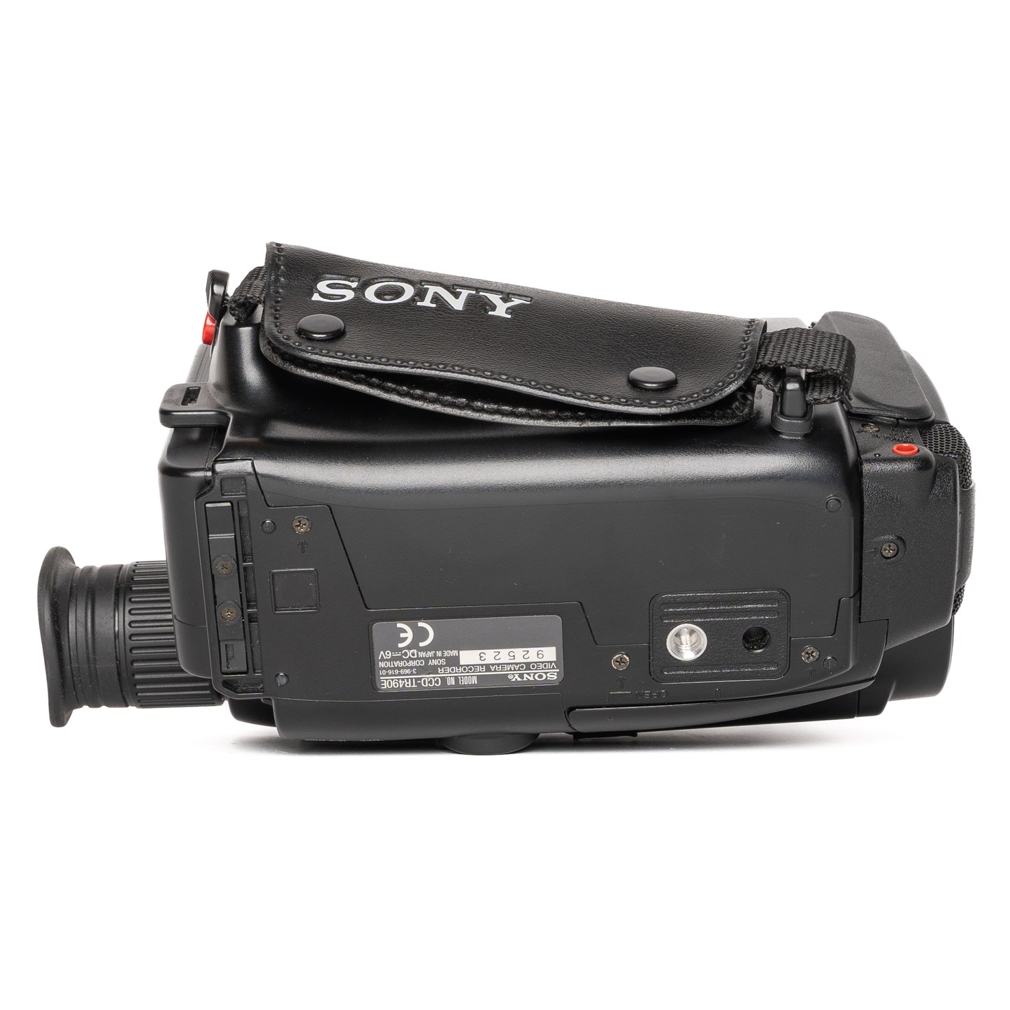 Sony Handycam CCD-TR490E Video8 PAL Camcorder