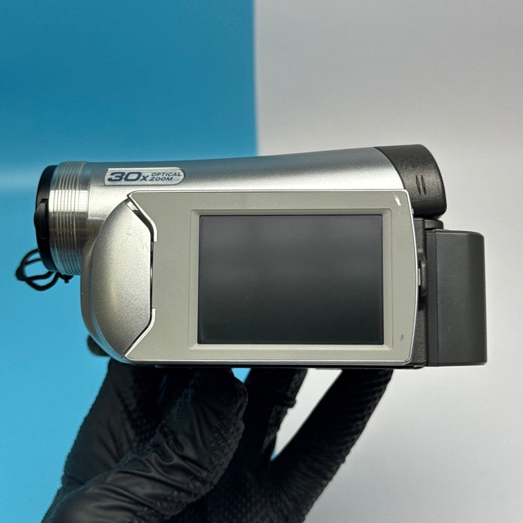 Panasonic NV-GS27 MiniDV PAL Camcorder - FULLY FUNCTIONAL