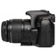 Canon EOS 1100D Digital SLR with EFS 18-55mm Black Digital Camera - Mint