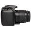 Canon EOS 1100D Digital SLR with EFS 18-55mm Black Digital Camera - Mint
