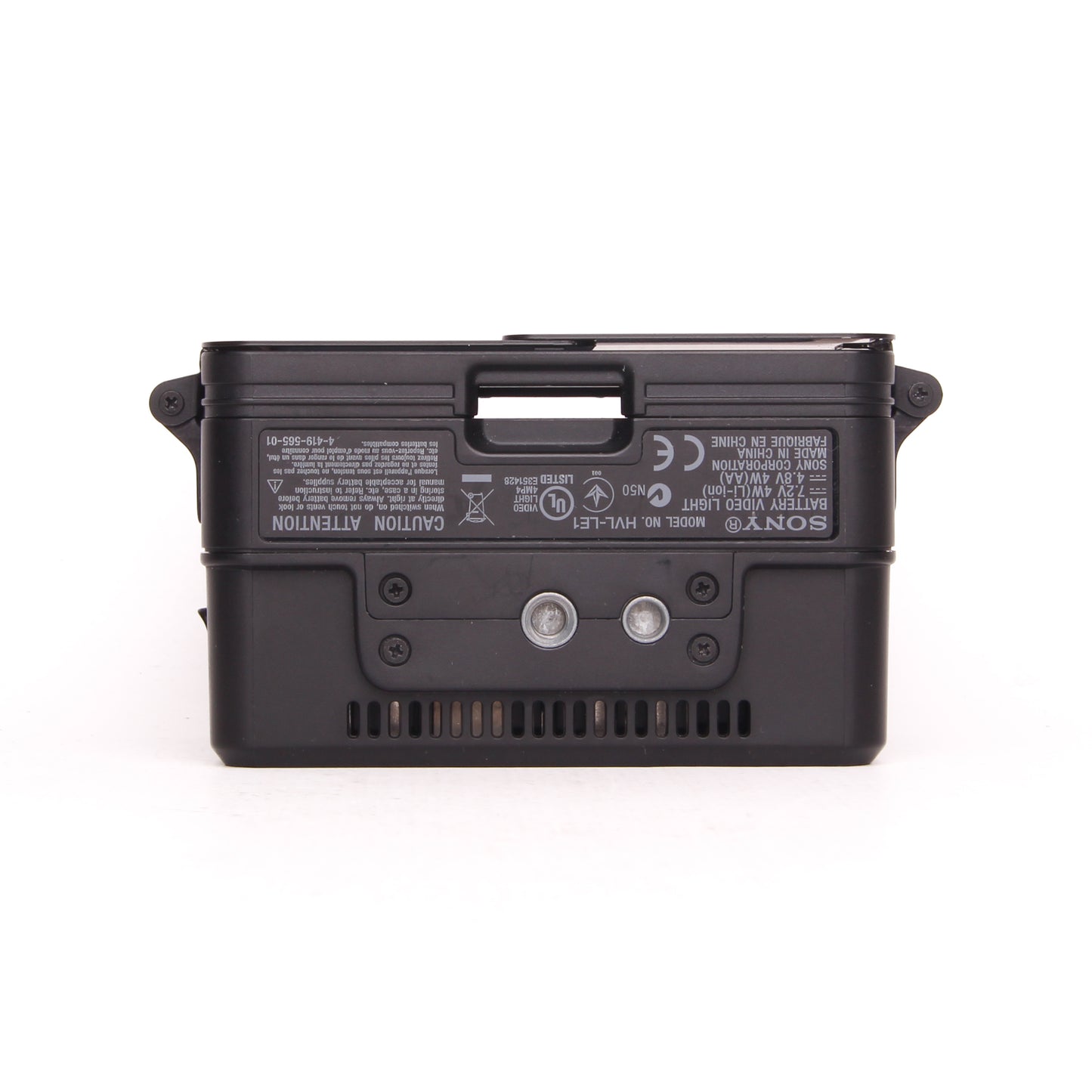 Sony HVL-LE1 LED Battery Video Light for Handycam Camcorder