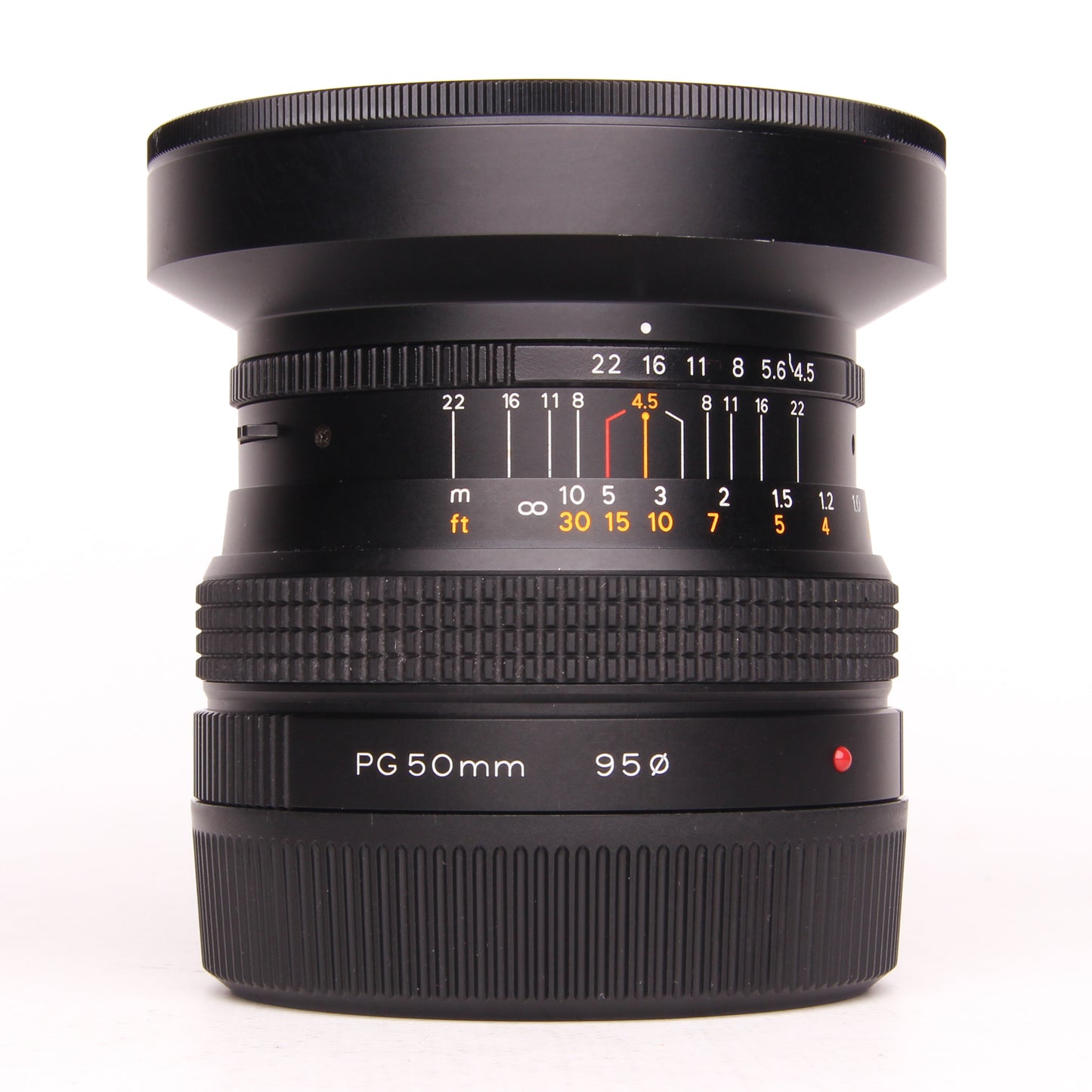 Zenza Bronica Zenzanon-PG 1:4.5 f=50mm Wide Angle Lens