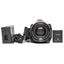 Canon Legria HF S21  Black Digital Camcorder - Good