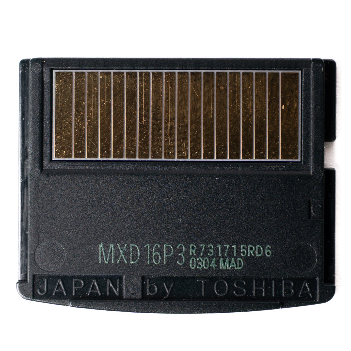 Olympus 16MB xD-Picture Card - MXD16P3