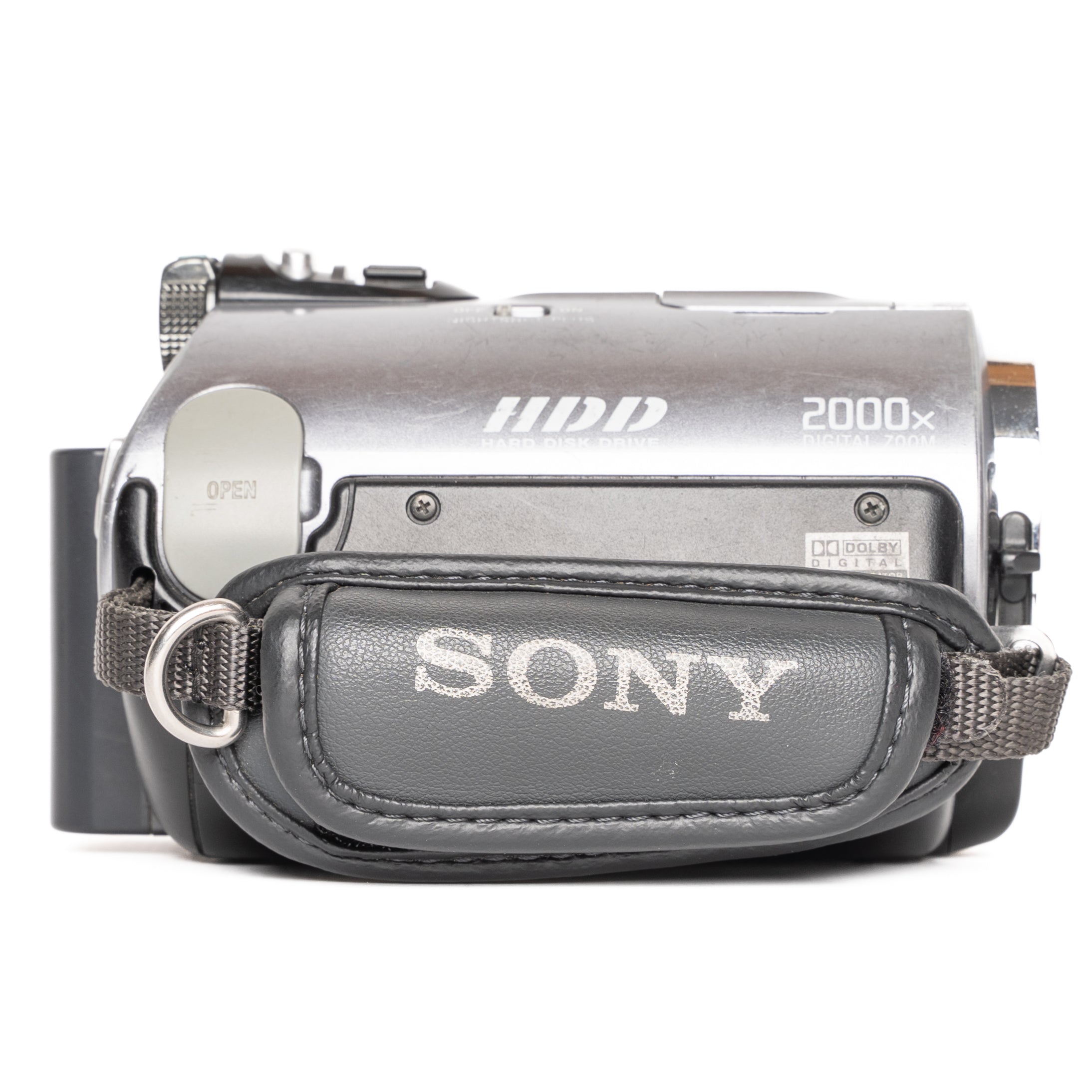 Sony Handycam DCR-SR62 30GB Hybrid HDD/Memory Stick Camcorder