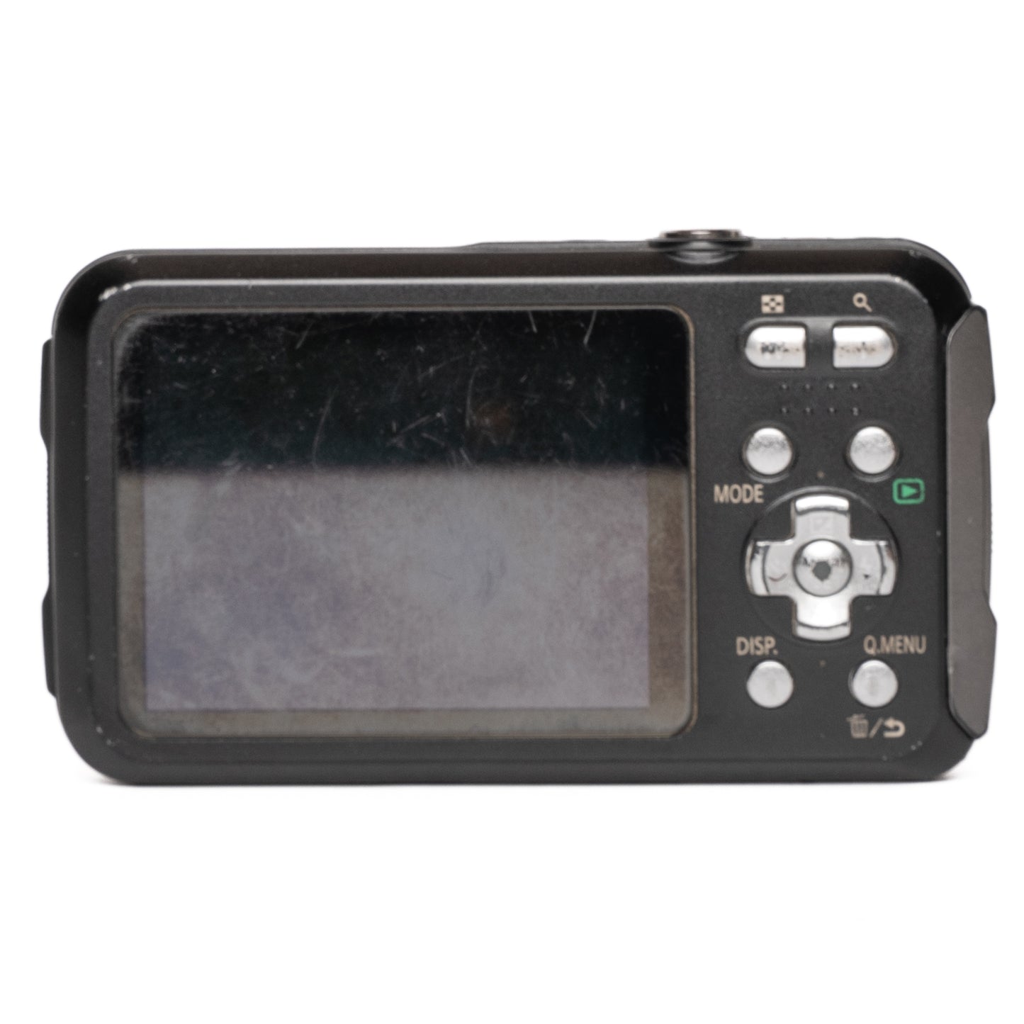 Panasonic LUMIX DMC-FT30 16.1MP Black Digital Camera - Well Used