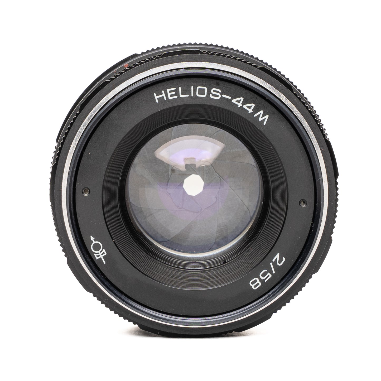 Helios 44M 58mm f2 Lens M42 Mount