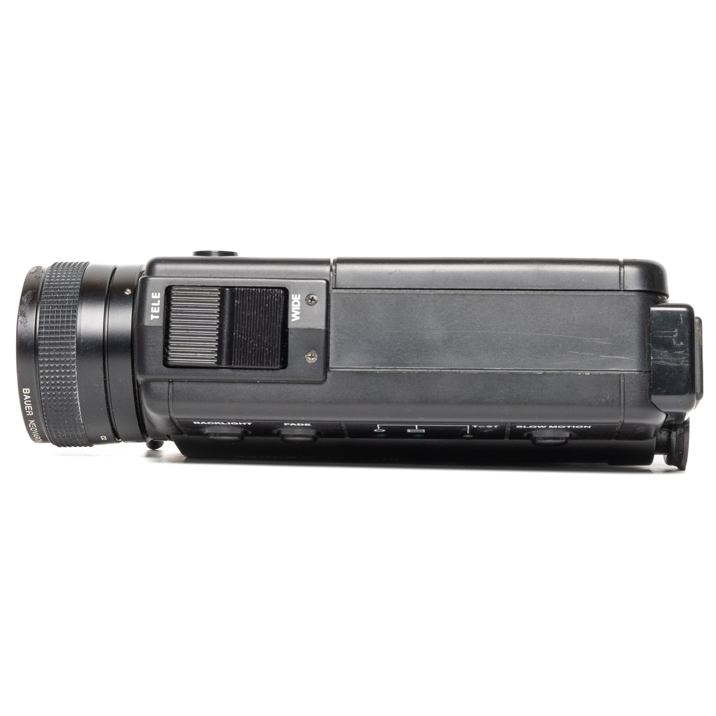 Bauer Compact III XL Black Film Camera - Good