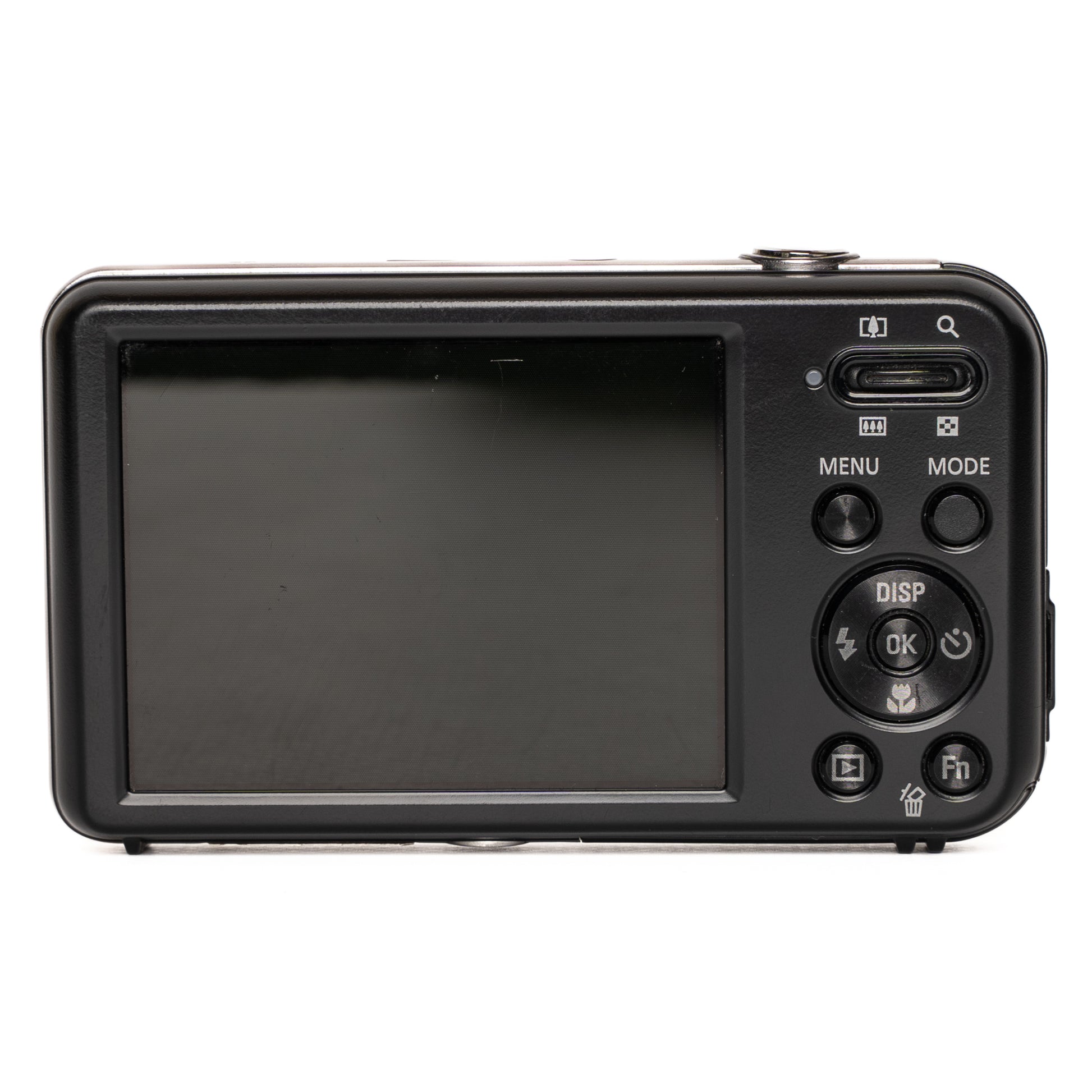 Samsung PL120 14.2MP Black Digital Camera - Good - SESKO