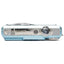 Sony Cyber-shot DSC-W30 6.0MP Blue Digital Camera - Well Used