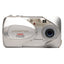 Olympus CAMEDIA C-350 ZOOM 3.2MP Silver Digital Camera - Good