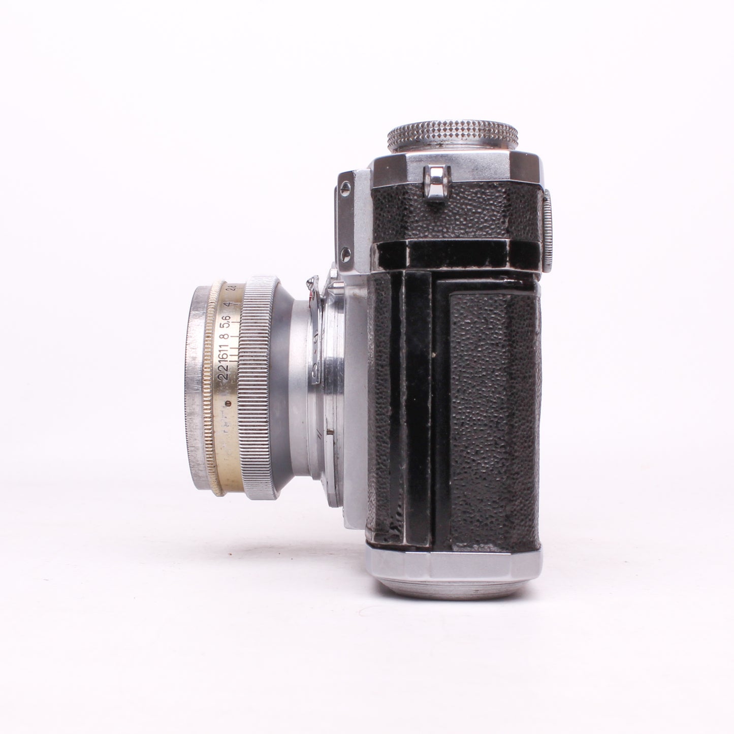 Kiev 4A with Jupiter-8 Film Camera