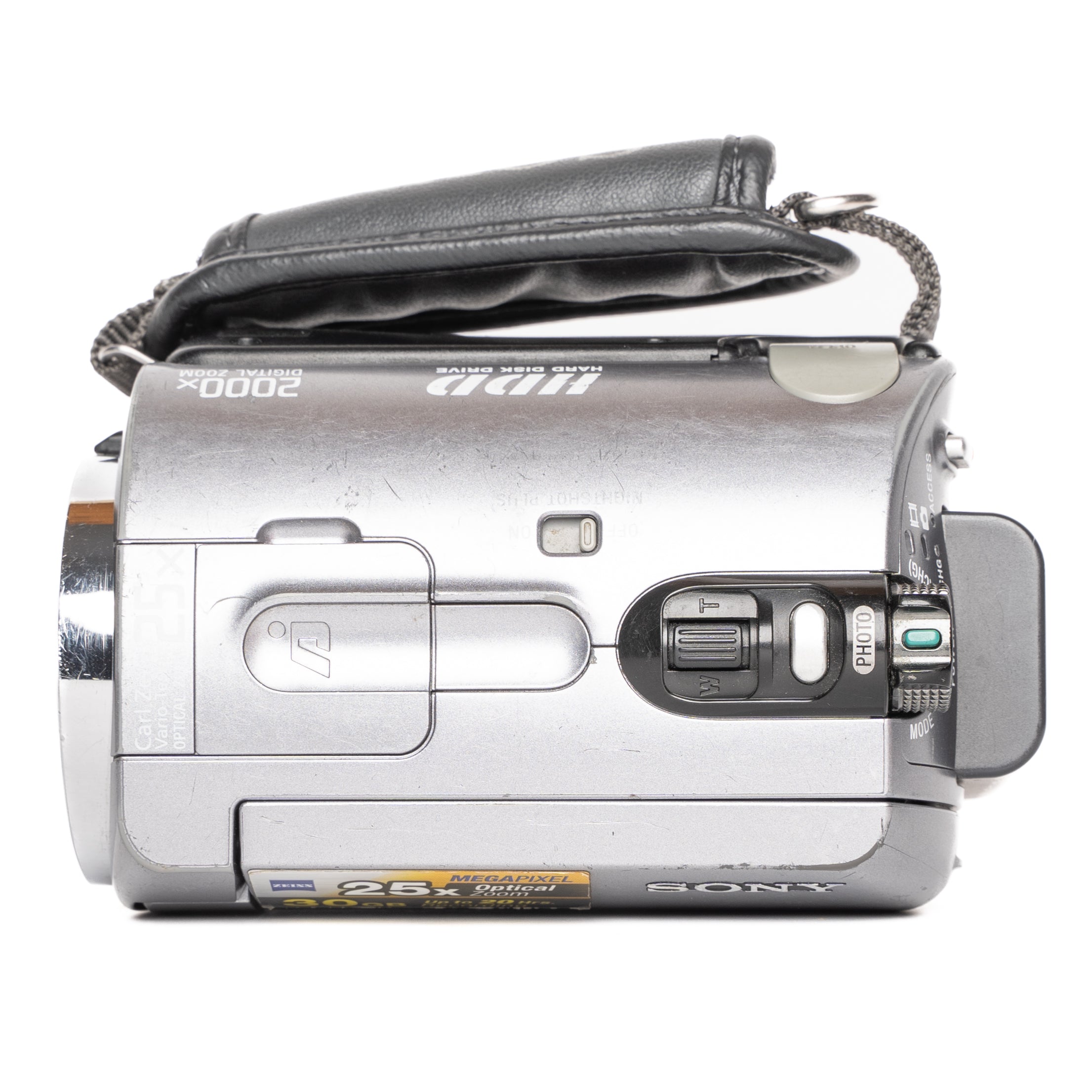 Sony Handycam DCR-SR62 30GB Hybrid HDD/Memory Stick Camcorder