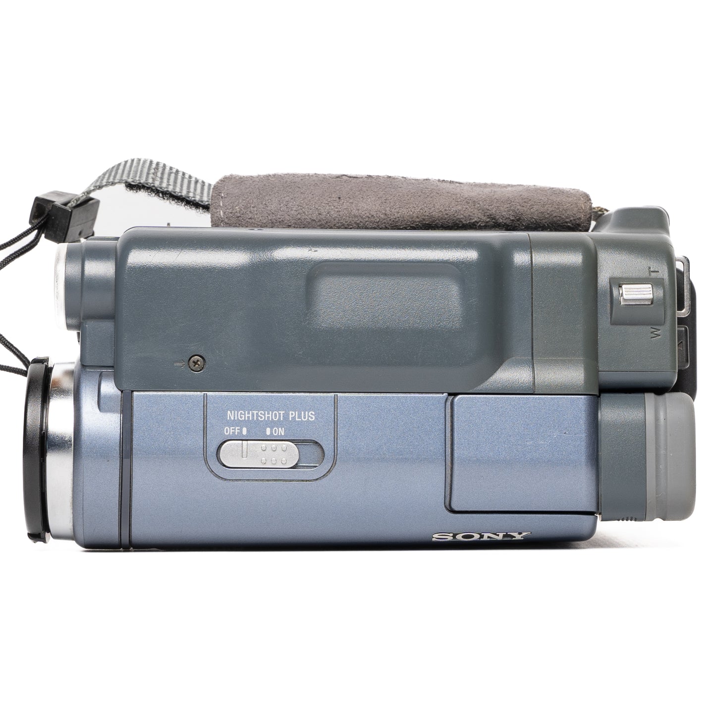 Sony Handycam CCD-TRV228E Gray Camcorder - Good