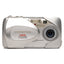 Olympus CAMEDIA C-350 ZOOM 3.2MP Silver Digital Camera - Good
