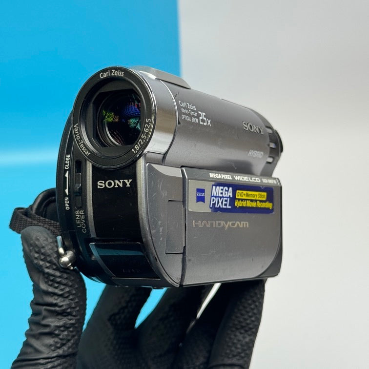 Sony Handycam DCR-DVD710E DVD PAL Camcorder - Read Description