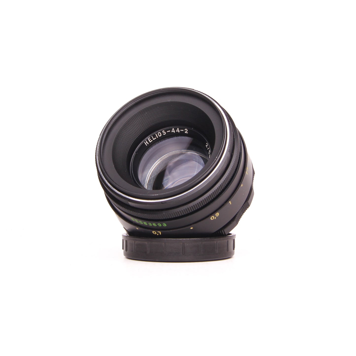 Helios-44-2 58mm f2 Lens M42 Mount